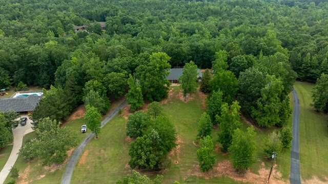485 Boyd Branch Dr, Upatoi, GA 31829 - view of subject property with a forest