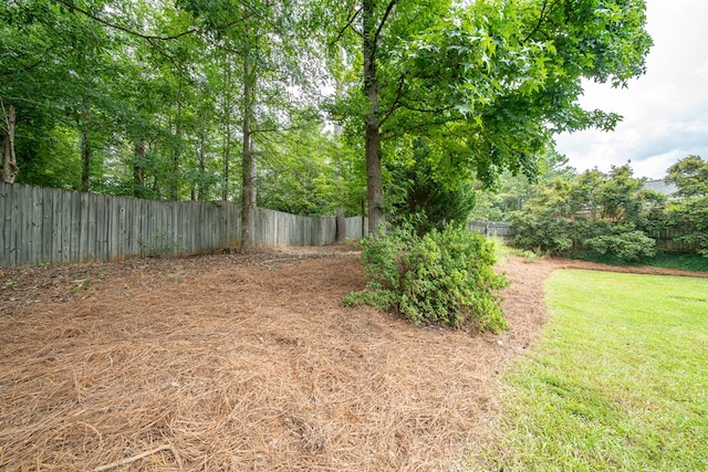 4548 Carnoustie Ln, Columbus, GA 31909 - view of fenced backyard