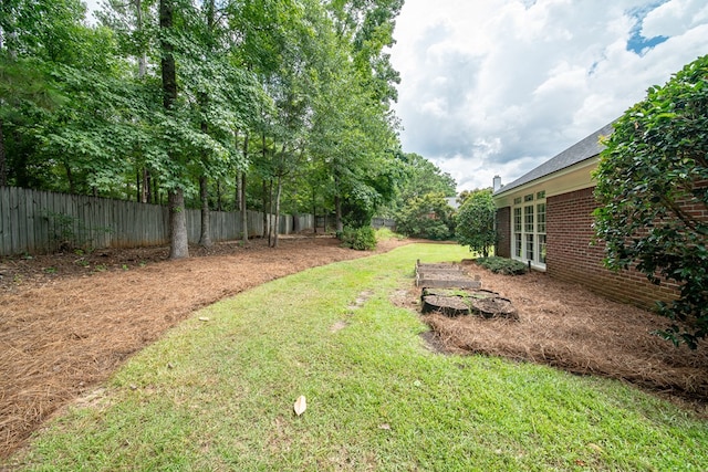 4548 Carnoustie Ln, Columbus, GA 31909 - view of fenced backyard