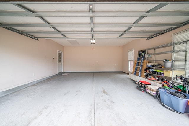 4548 Carnoustie Ln, Columbus, GA 31909 - garage with a garage door opener
