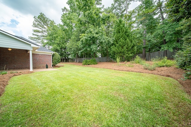 4548 Carnoustie Ln, Columbus, GA 31909 - view of yard