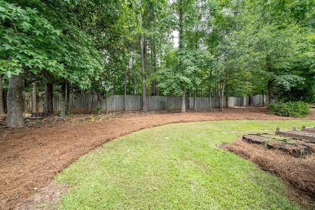4548 Carnoustie Ln, Columbus, GA 31909 - view of fenced backyard