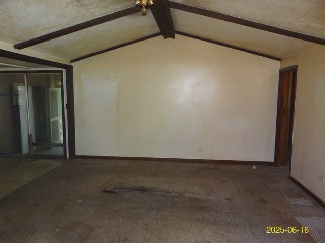 66 Glennhaven Rd, Phenix City, AL 36869 - carpeted spare room with baseboards