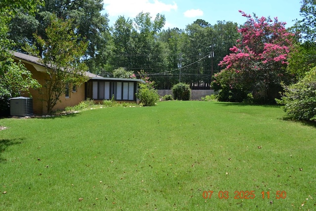 13642 Macon Rd, Upatoi, GA 31829 - view of grassy yard