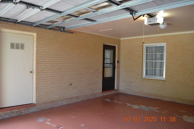13642 Macon Rd, Upatoi, GA 31829 - view of patio