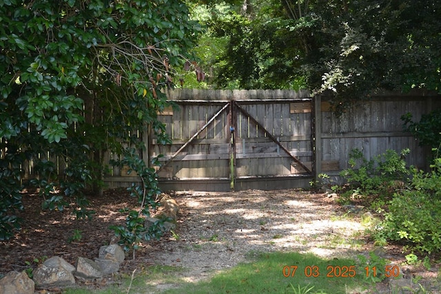 13642 Macon Rd, Upatoi, GA 31829 - view of yard