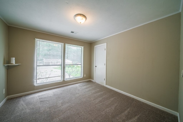 3 Primrose Ct, Columbus, GA 31907 - empty room featuring carpet flooring and crown molding