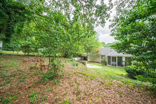 3 Primrose Ct, Columbus, GA 31907 - view of yard with a sunroom