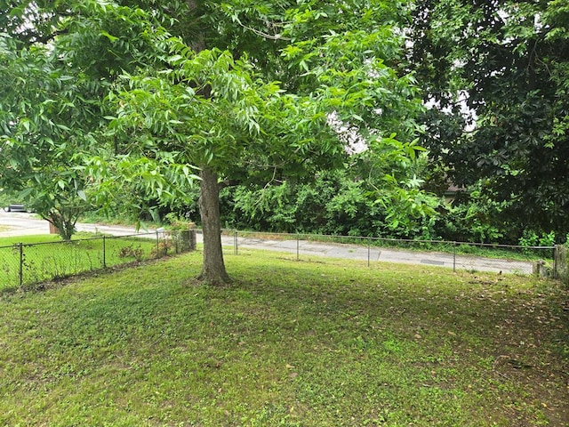 1704 18th St, Phenix City, AL 36867 - view of yard