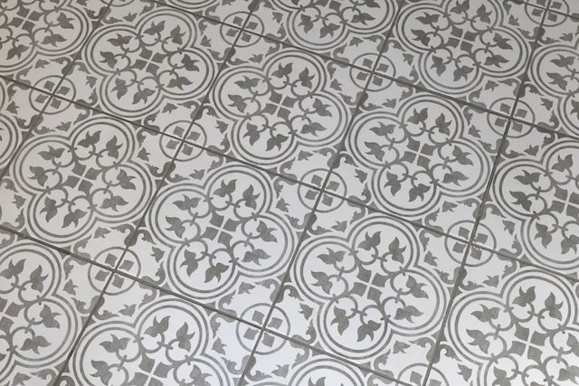 view of room details