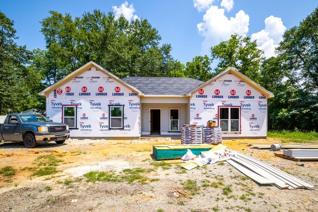 2800 23rd Ave, Phenix City, AL 36867 - view of front of house