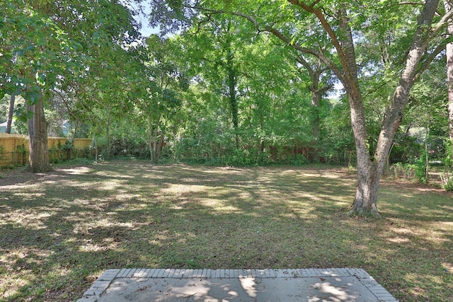 3122 Glenwood Dr, Columbus, GA 31906 - view of yard