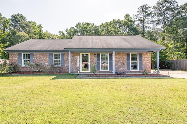 5728 Lexington Dr, Columbus, GA 31907 - ranch-style home featuring brick siding
