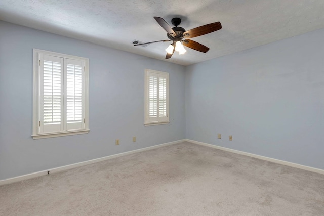767 River Oaks Ct, Columbus, GA 31904 - empty room featuring carpet and a ceiling fan