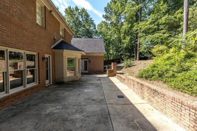 767 River Oaks Ct, Columbus, GA 31904 - view of patio / terrace