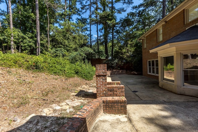 767 River Oaks Ct, Columbus, GA 31904 - view of patio