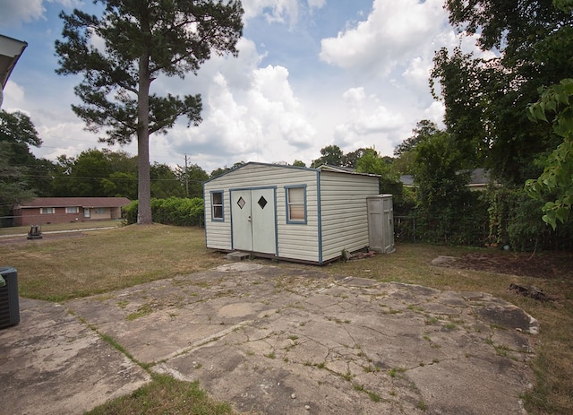 5622 Pollman St, Columbus, GA 31907 - view of shed