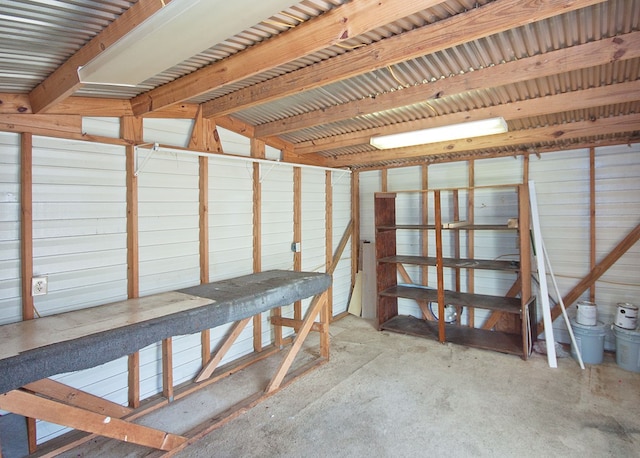 5622 Pollman St, Columbus, GA 31907 - view of storage