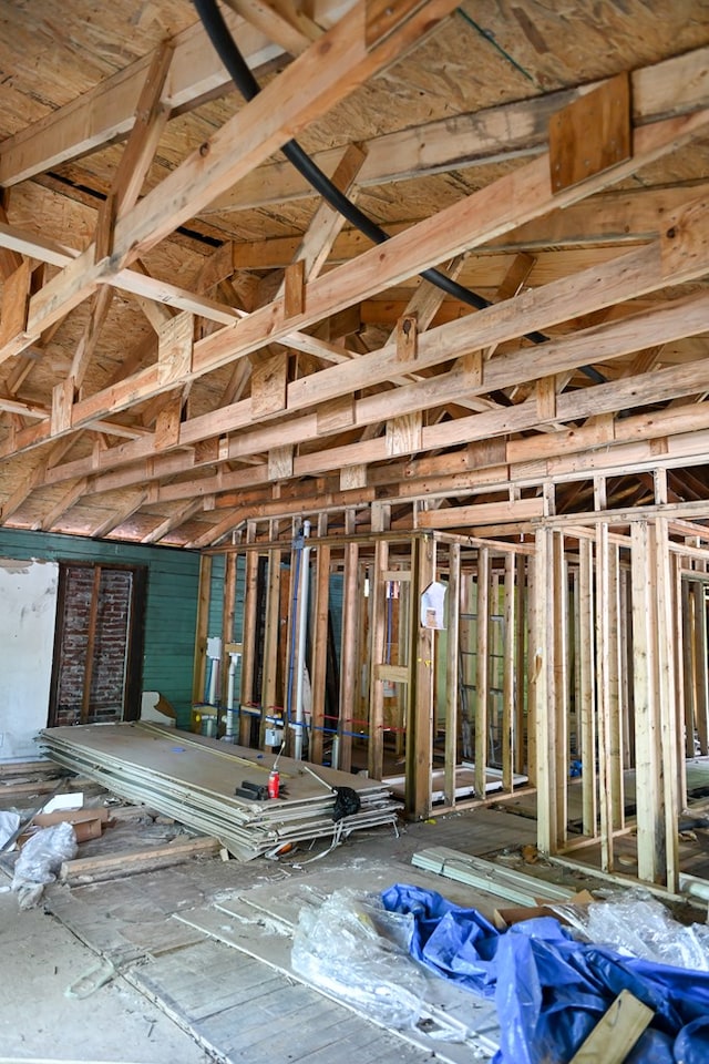 view of miscellaneous room