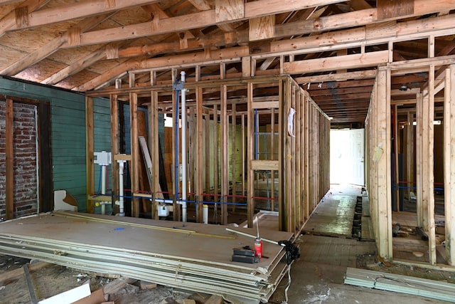 view of miscellaneous room