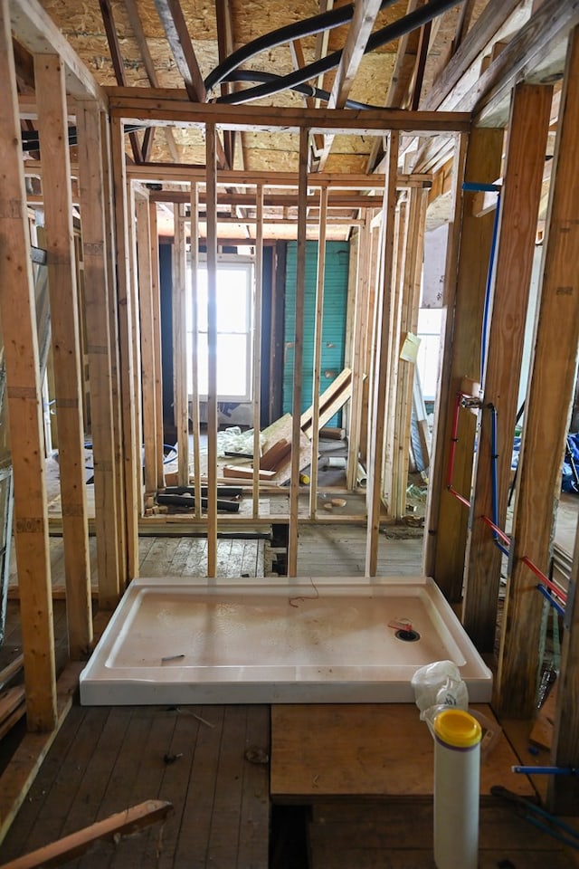 view of miscellaneous room