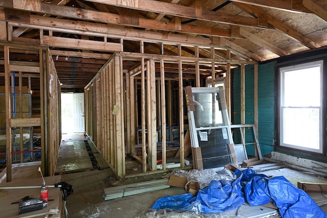 view of miscellaneous room
