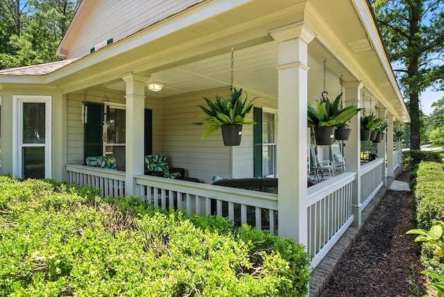 8500 Jackson Rd, Midland, GA 31820 - view of home's exterior with covered porch