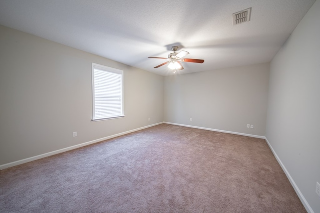 7312 Sorrel Ct, Columbus, GA 31909 - carpeted empty room with a ceiling fan and baseboards
