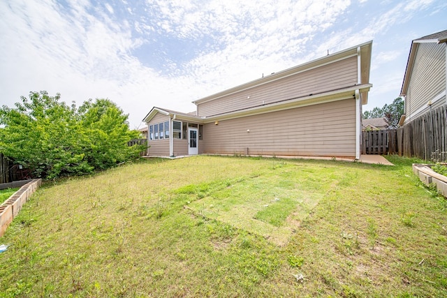 7312 Sorrel Ct, Columbus, GA 31909 - view of back of house