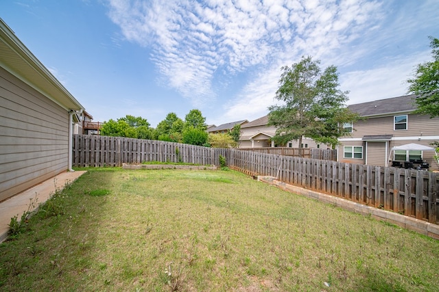 7312 Sorrel Ct, Columbus, GA 31909 - view of yard