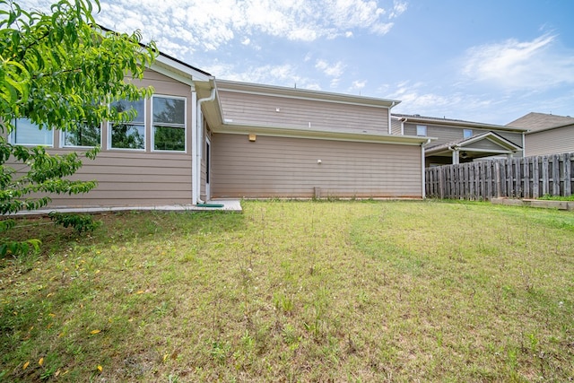 7312 Sorrel Ct, Columbus, GA 31909 - view of back of house