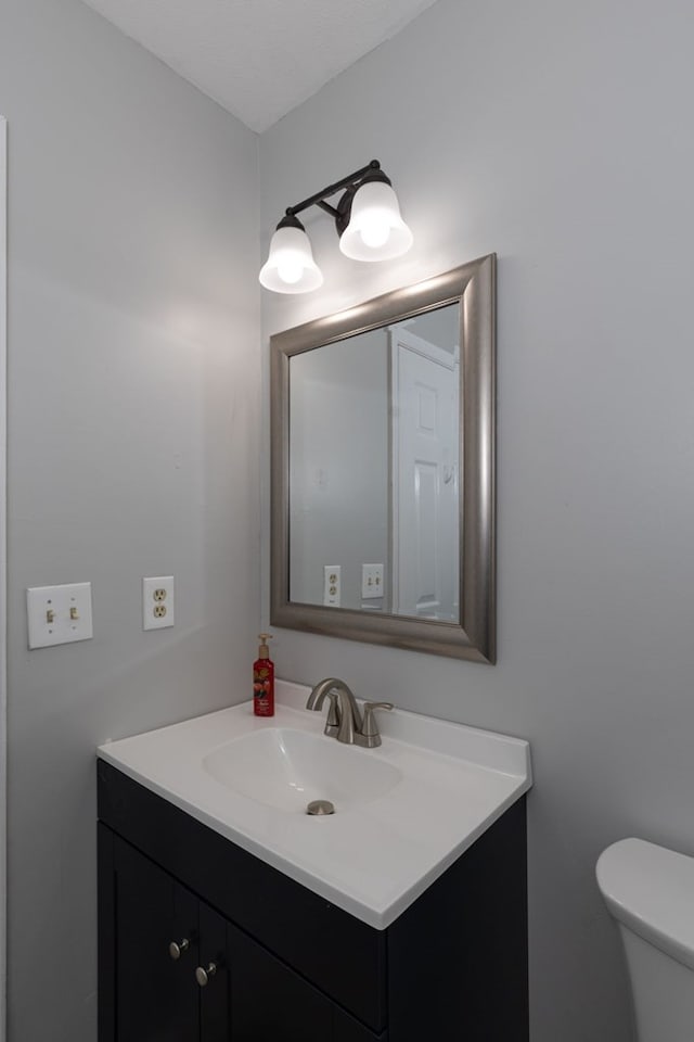 6727 Trapper Way, Midland, GA 31820 - bathroom with vanity and toilet