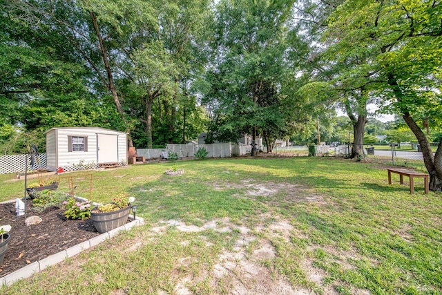 1729 41st St, Columbus, GA 31904 - view of yard featuring view of scattered trees