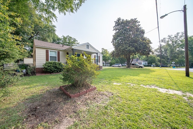 1729 41st St, Columbus, GA 31904 - view of green lawn