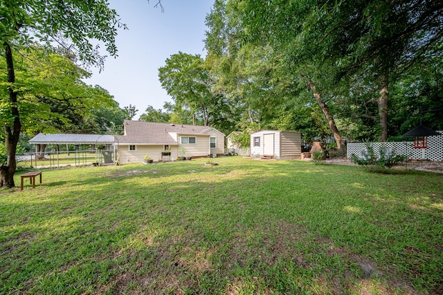 1729 41st St, Columbus, GA 31904 - view of yard
