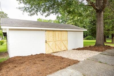 8085 Ga Highway 0219, Hamilton, GA 31811 - view of outdoor structure