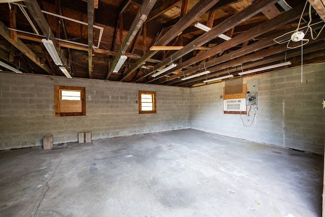 8085 Ga Highway 0219, Hamilton, GA 31811 - view of garage