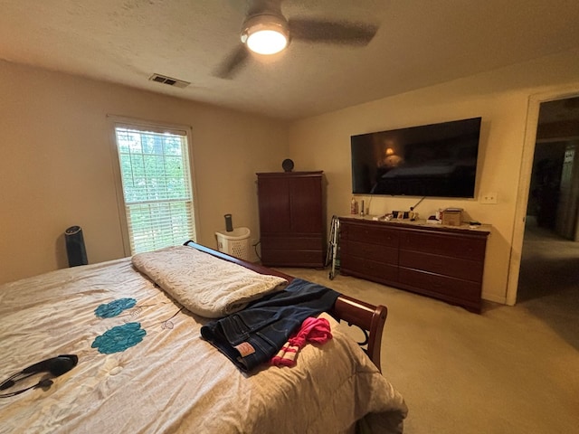 4 Kennedy St, Phenix City, AL 36869 - bedroom with carpet flooring and ceiling fan