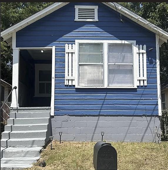 2717 Baldwin St, Columbus, GA 31906 - view of property exterior