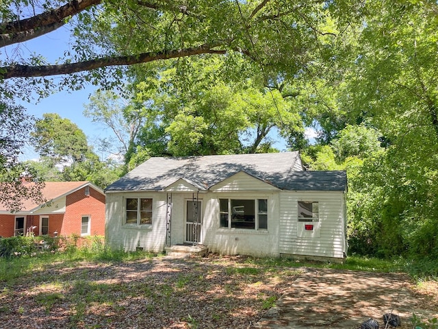 22 Mason Dr, Columbus, GA 31903 - view of bungalow-style house