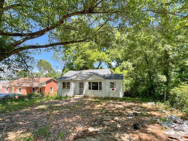 22 Mason Dr, Columbus, GA 31903 - view of bungalow-style home