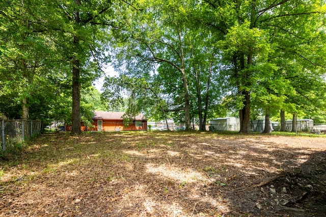 2917 Doyle Ave, Columbus, GA 31907 - view of yard