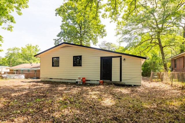 2917 Doyle Ave, Columbus, GA 31907 - view of yard featuring fence