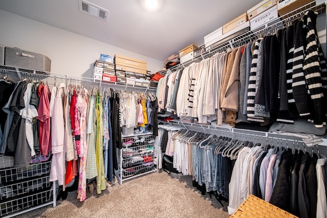 8008 Barton Dr, Midland, GA 31820 - spacious closet with carpet
