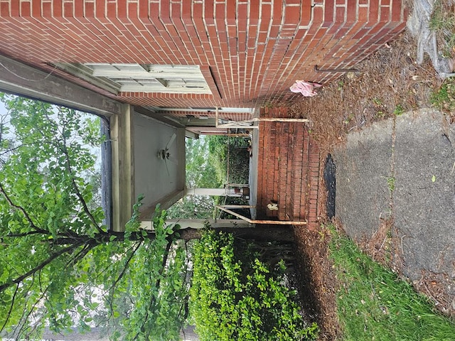 exterior space