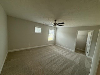 7300 Pine Chase Dr, Midland, GA 31820 - spare room with carpet flooring and ceiling fan