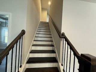 7300 Pine Chase Dr, Midland, GA 31820 - view of stairway