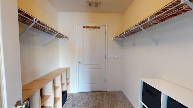 4756 Timarron Loop, Columbus, GA 31909 - spacious closet featuring carpet flooring