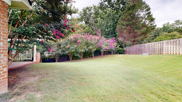 4756 Timarron Loop, Columbus, GA 31909 - view of yard