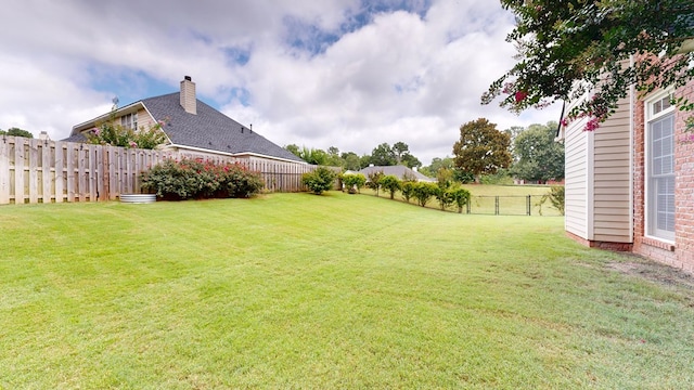 4756 Timarron Loop, Columbus, GA 31909 - view of fenced backyard